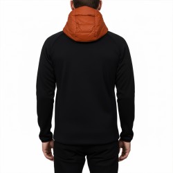 Rock Experience Chaqueta Fibras Híbrida Manitoba 3.0 Hybrid Rust Naranja Hombre