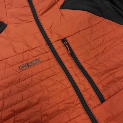 Rock Experience Chaqueta Fibras Híbrida Manitoba 3.0 Hybrid Rust Naranja Hombre