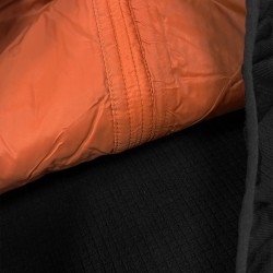 Rock Experience Chaqueta Fibras Híbrida Manitoba 3.0 Hybrid Rust Naranja Hombre