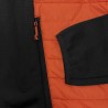 Rock Experience Chaqueta Fibras Híbrida Manitoba 3.0 Hybrid Rust Naranja Hombre