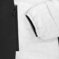 Rock Experience Chaqueta Fibras Híbrida Fortune 2.0 Hybrid Blanco White Mujer
