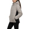 Rock Experience Chaqueta Fibras Híbrida Fortune 2.0 Hybrid Gris Gray Mujer