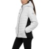 Rock Experience Chaqueta Fibras Híbrida Fortune 2.0 Hybrid Blanco White Mujer