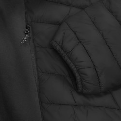 Rock Experience Chaqueta Híbrida Fibras Fortune 2.0 Hybrid Negro Hombre