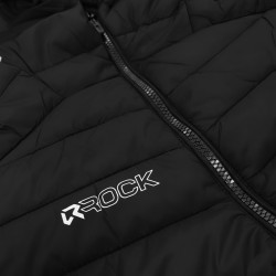 Rock Experience Chaqueta Híbrida Fibras Fortune 2.0 Hybrid Negro Hombre