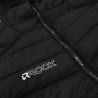Rock Experience Chaqueta Híbrida Fibras Fortune 2.0 Hybrid Negro Hombre