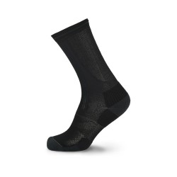 Lorpen Calcetines Montaña T3 Pro Trek Coolmax Light Crew Negro Unisex