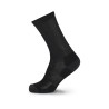 Lorpen Calcetines Montaña T3 Pro Trek Coolmax Light Crew Negro Unisex
