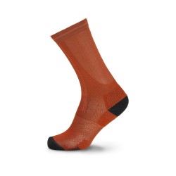 Lorpen Calcetines Montaña T3 Pro Trek Coolmax Light Crew Naranja Unisex