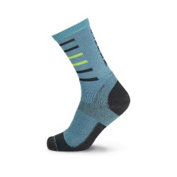 Lorpen Calcetines Montaña T3 Pro Trek Midweight Crew Azul Crew Azul Unisex