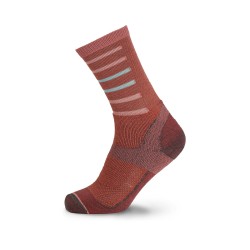 Lorpen Calcetines Montaña T3 Pro Trek Midweight Crew Rojo Crew Bordeaux Unisex