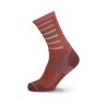Lorpen Calcetines Montaña T3 Pro Trek Midweight Crew Rojo Crew Bordeaux Unisex