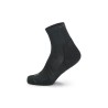 Lorpen Calcetines T3 Pro Trail Running Run Mid Crew Gris Negro Unisex