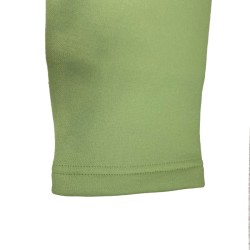Ternua Pull Polar Vence 1/2 Zip Verde Grass Lime Hombre