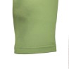 Ternua Pull Polar Vence 1/2 Zip Verde Grass Lime Hombre