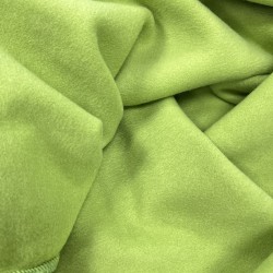 Ternua Pull Polar Vence 1/2 Zip Verde Grass Lime Hombre