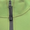 Ternua Pull Polar Vence 1/2 Zip Verde Grass Lime Hombre