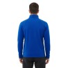 Ternua Pull Polar Drac 1/2 Zip Azul Eléctrico Deep Mediteraneen Hombre