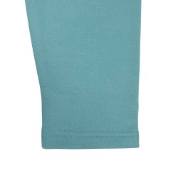 Ternua Pull Polar Drac 1/2 Zip Gris Menta Gray Mint Hombre