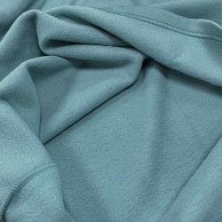 Ternua Pull Polar Drac 1/2 Zip Gris Menta Gray Mint Hombre