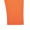Ternua Pull Polar Drac 1/2 Zip Naranja Burnt Orange Hombre