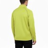 Ternua Pull Polar Drac 1/2 Zip Verde Deep Citrus Hombre