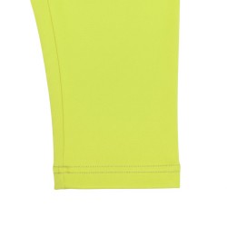 Ternua Pull Polar Drac 1/2 Zip Verde Deep Citrus Hombre