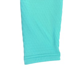 Ternua Pull Polar Allues 1/2 Zip Azul Waterfall Mujer