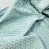 Ternua Pull Polar Allues 1/2 Zip Azul Pastel Hydro Mujer
