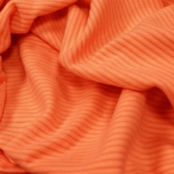 Ternua Pull Polar Arc 1/2 Zip Naranja Autumn Leaf Hombre