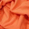 Ternua Pull Polar Arc 1/2 Zip Naranja Autumn Leaf Hombre