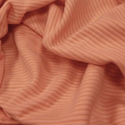 Ternua Pull Polar Arc 1/2 Zip Naranja Pálido Burnt Orange Hombre