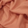 Ternua Pull Polar Arc 1/2 Zip Naranja Pálido Burnt Orange Hombre