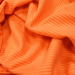 Ternua Pull Polar Arc 1/2 Zip Naranja Autumn Glory Hombre