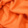 Ternua Pull Polar Arc 1/2 Zip Naranja Autumn Glory Hombre