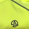 Ternua Pull Polar Arc 1/2 Zip Amarillo Acid Citrus Hombre