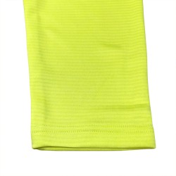 Ternua Pull Polar Arc 1/2 Zip Amarillo Acid Citrus Hombre