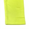 Ternua Pull Polar Arc 1/2 Zip Amarillo Acid Citrus Hombre
