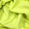 Ternua Pull Polar Arc 1/2 Zip Amarillo Acid Citrus Hombre