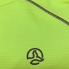 Ternua Pull Polar Arc 1/2 Zip Verde Lima Deep Lime Hombre