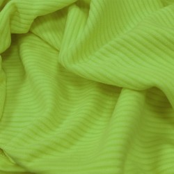 Ternua Pull Polar Arc 1/2 Zip Verde Lima Deep Lime Hombre