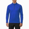 Ternua Pull Polar Arc 1/2 Zip Azul Eléctrico Deep Mediteraneen Hombre
