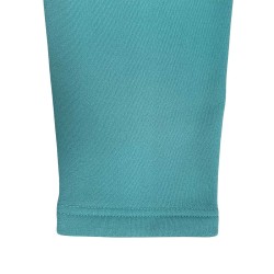Ternua Pull Polar Morel 1/2 Zip Azul Menta Blue Mint Hombre