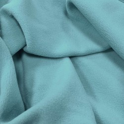Ternua Pull Polar Morel 1/2 Zip Azul Menta Blue Mint Hombre