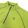 Ternua Forro Pull Arly 1/2 Zip Verde Lima Citrus Green Hombre