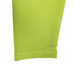 Ternua Forro Pull Arly 1/2 Zip Verde Lima Citrus Green Hombre