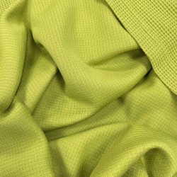 Ternua Forro Pull Arly 1/2 Zip Verde Lima Citrus Green Hombre