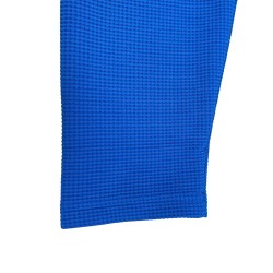 Ternua Forro Pull Arly 1/2 Zip Azul Mediteraneen Hombre
