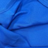 Ternua Forro Pull Arly 1/2 Zip Azul Mediteraneen Hombre