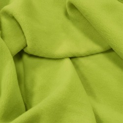 Ternua Pull Polar Morel 1/2 Zip Verde Lima Citrus Green Hombre